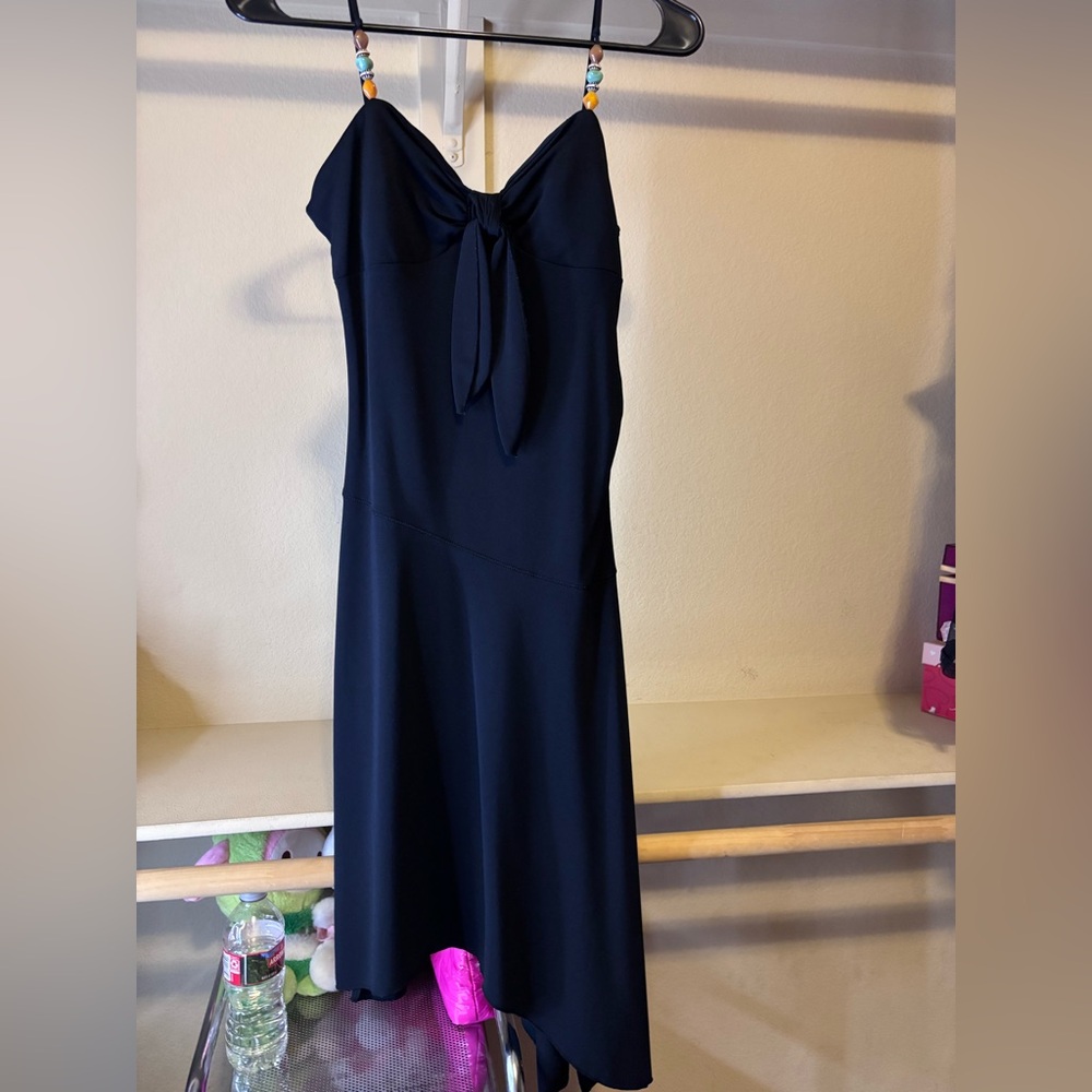 Express Black Dress